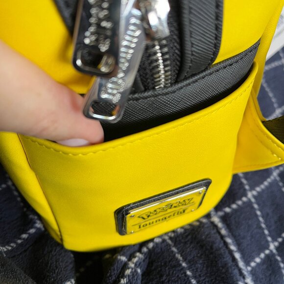 Pikachu Pokemon mini backpack, NWT, Genuine, High quality - Picture 8 of 14